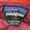 Patagonia Gilet - Small Red Polyester