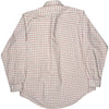 Ralph Lauren Checked Shirt - Large - Red Cotton