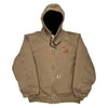 Schuster Skytrak Carhartt Oversized Jacket - 3XL Beige Cotton