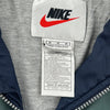 Nike Windbreaker - Medium Blue Nylon