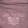 Arc'Teryx Fleece - Medium Red Polyester