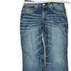 Ariat M4 Relaxed Boot Cut Jeans - 31W 30L - Blue Cotton Blend