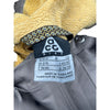 Nike ACG Hooded Parka Jacket - Large - Brown Polyester