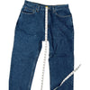 Wrangler Regular Fit Jeans - 32W 29L - Blue Cotton