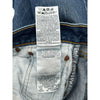 Levis 501 Jeans - 30W 29L - Blue Cotton