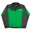 The North Face Jacket - Medium Green Polyester