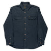 Lee Shirt - Large Black Cotton