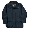 The North Face Parka - Large Black Polyester