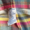 Ralph Lauren Checked Shirt - Medium Multicoloured Cotton