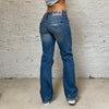 Vintage blue Replay Jeans - womens 32" waist