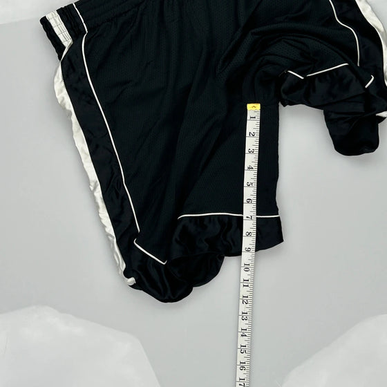 Nike Sport Shorts - Medium Black Polyester