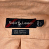 Ralph Lauren Shirt - Large Beige Cotton