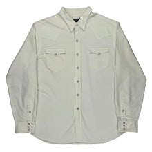  Ralph Lauren Shirt - 2XL White Cotton