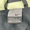 Nike Track Jacket - Large Black Polyester