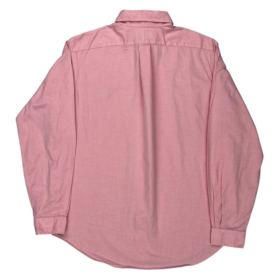 Ralph Lauren Shirt - Large Pink Cotton