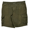 All Conditions Gear Nike Cargo Shorts - 40″ Waist Green Cotton