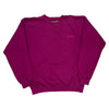 Levis Sweatshirt - Medium Purple Cotton Blend