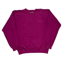  Levis Sweatshirt - Medium Purple Cotton Blend