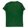 Burberry T-Shirt - Small Green Cotton