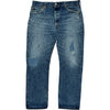 Levi's 501 Distressed Jeans - 34W 30L - Blue Cotton