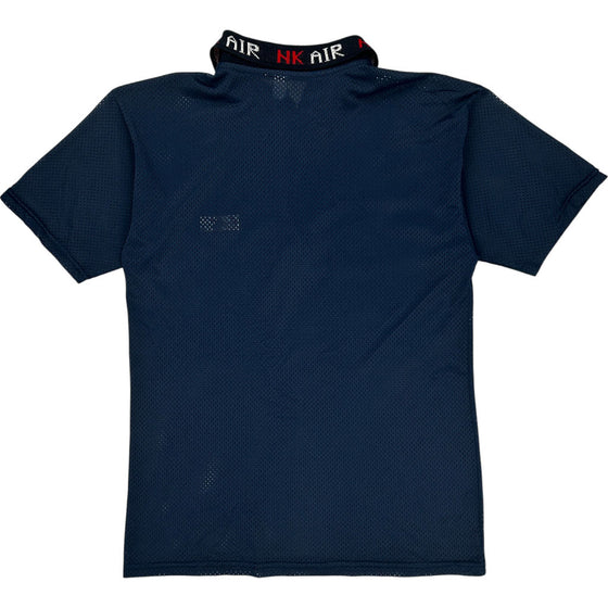 Nike Air Polo Shirt - Small - Navy