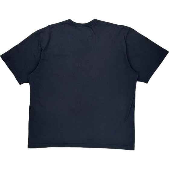 Carhartt K87 T-Shirt - XL - Navy Cotton