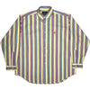 Ralph Lauren Blake Striped Shirt - XL - Multicoloured Cotton