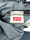 Levis 501 Jeans - W34 L30 Blue