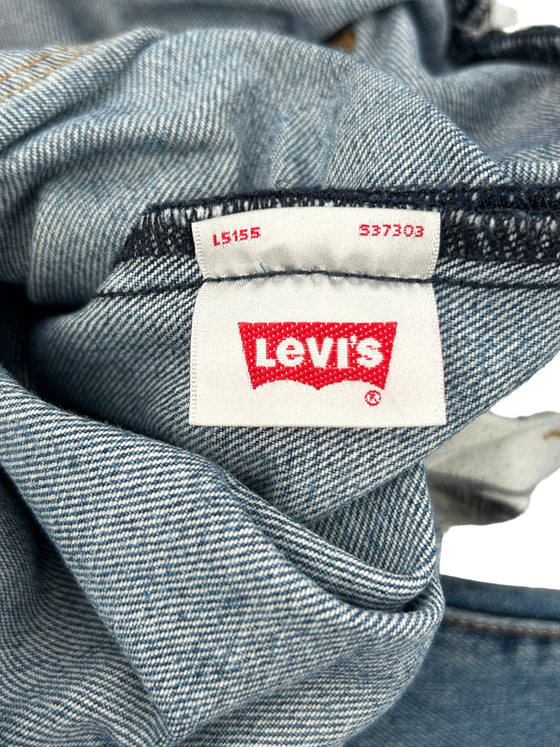 Levis 501 Jeans - W34 L30 Blue