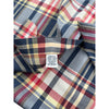 Ralph Lauren Plaid Shirt - XLT - Multicoloured Cotton