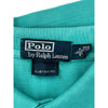 Polo Ralph Lauren Polo Shirt - Large - Teal Cotton