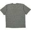 Carhartt Henley Pocket T-Shirt - XL - Grey Cotton Blend