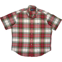  Ralph Lauren Blake Check Shirt - XL - Multicoloured Cotton