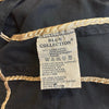 Vintage black Blue Collection Jacket - womens small