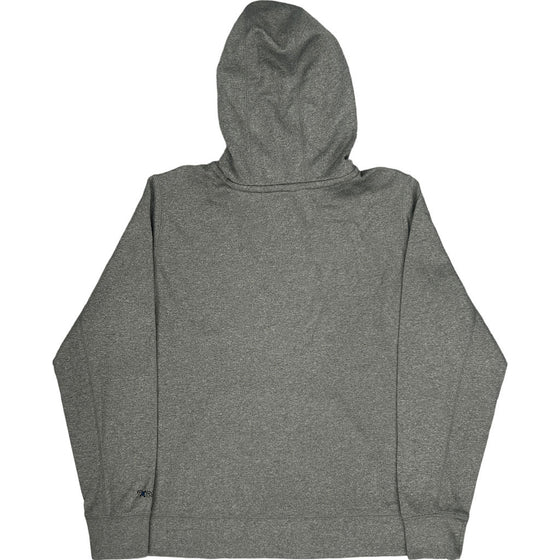 Carhartt Hoodie - Large - Grey Polyester