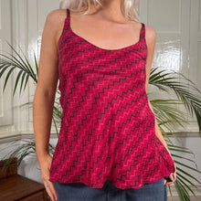  Vintage pink Unbranded Cami Top - womens small