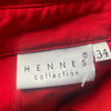 Vintage red Hennes Shirt - womens small