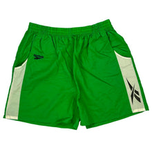  Reebok Green Shorts - XL - Polyester