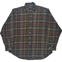  Ralph Lauren Plaid Shirt - 2XL - Multicoloured Cotton