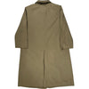 Burberrys Trench Coat - XL - Beige Cotton Blend