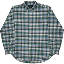  Ralph Lauren Classic Fit Plaid Shirt - XL - Multicoloured Cotton