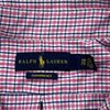 Performance Ralph Lauren Checked Shirt - 2XL Multicoloured Cotton