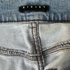 Vintage blue Sisley Jeans - womens 29" waist