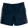 Nike Swim Shorts - Medium - Navy Polyester