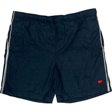  Nike Swim Shorts - Medium - Navy Polyester