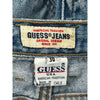 Guess Jeans Denim - 28" Waist - Blue Cotton