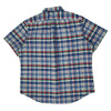 Ralph Lauren Short Sleeve Shirt - XL Multicoloured Cotton