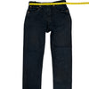 Levis 501 Jeans - 30W 30L - Black Cotton