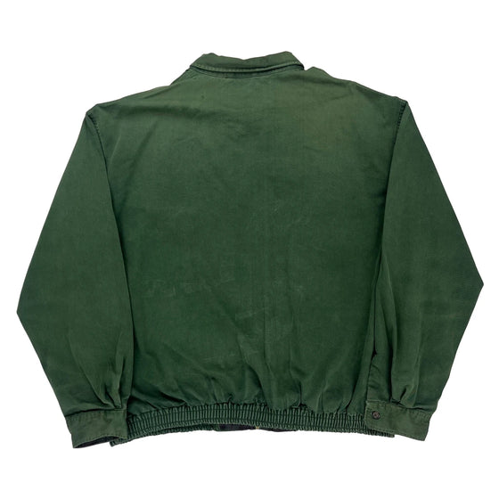 Polo Ralph Lauren Harrington Jacket - XL Green Cotton