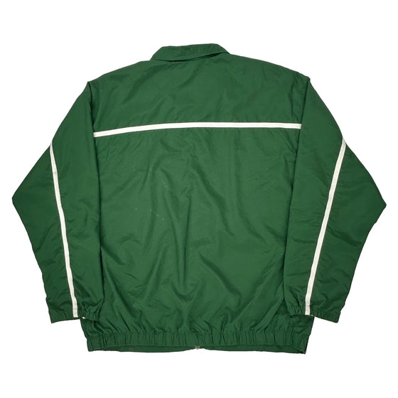 Bearcat Football Nike Jacket - 2XL Green Polyester